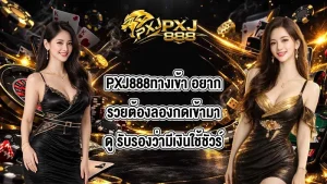 PXJ888ทางเข้า
